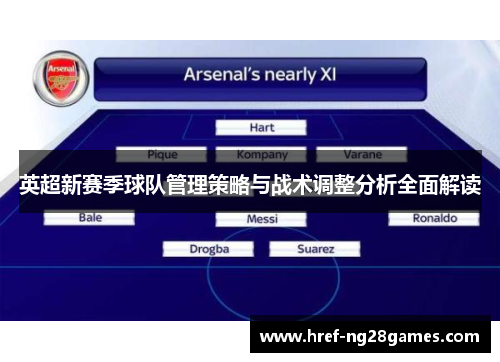 英超新赛季球队管理策略与战术调整分析全面解读
