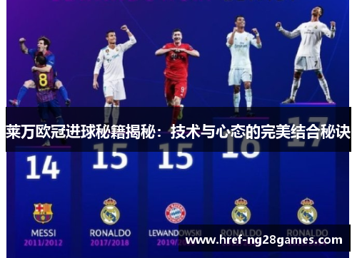 莱万欧冠进球秘籍揭秘:技术与心态的完美结合秘诀 莱万欧冠进球秘籍揭秘:技术与心态的完美结合秘诀