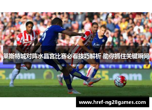 莱斯特城对阵水晶宫比赛必看技巧解析 助你抓住关键瞬间 莱斯特城对阵水晶宫比赛必看技巧解析 助你抓住关键瞬间