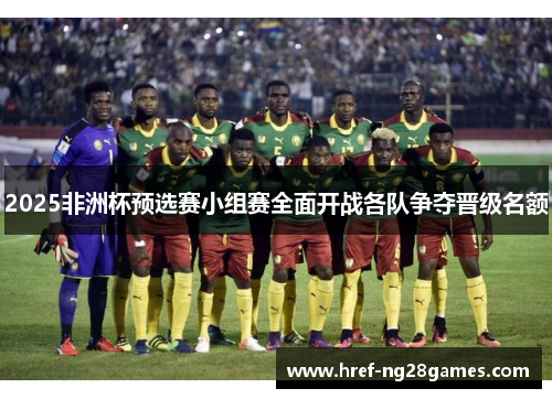 2025非洲杯预选赛小组赛全面开战各队争夺晋级名额 2025非洲杯预选赛小组赛全面开战各队争夺晋级名额
